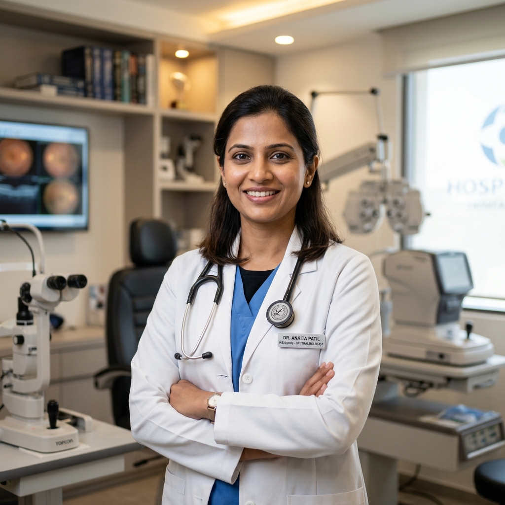 Dr. Ankita