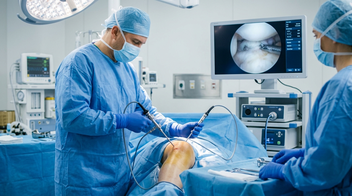 Ligament Tear Injury