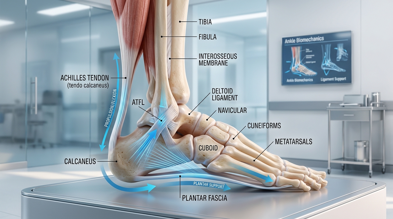 Foot and Ankle